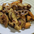 かぉぽっぽ☆'s cooksnap of when they made シャキッ！ほくっ！さつまいもと蓮根♡.