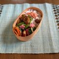 yesmama's cooksnap of when they made レンジで簡単☆塩きんぴらごぼう。.