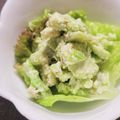 ゆーともりん's cooksnap of when they made そら豆のクリームチーズ和え.