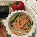こつゆ514's cooksnap of when they made シャキシャキ✨もやしの彩り中華サラダ.