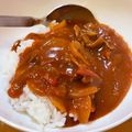 よち・ちーのすけママ's cooksnap of when they made 市販ルーでトマトハヤシライス♡.