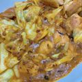 ☆hiroppy☆'s cooksnap of when they made 鶏肉とキャベツの味噌ソース炒め.