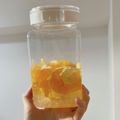 mame_chi's cooksnap of when they made クラフトレモンシロップ.