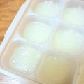 ☆ゆいきん☆'s cooksnap of when they made 離乳食初期 大根.