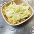 めみたん☆'s cooksnap of when they made きゃべつの甘酢漬け.