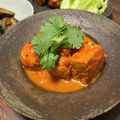 naoushi's cooksnap of when they made ベトナム料理★肉詰め厚揚げのトマト煮.