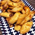 ma2kaboch's cooksnap of when they made 魚焼きグリルで揚げない鶏胸肉の唐揚げ.