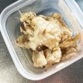 みまゆ's cooksnap of when they made 濃厚キノコクリームソースのニョッキ.