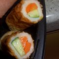 井澤綾華（井澤農園）'s cooksnap of when they made ◎お弁当やおつまみに彩りちくわ◎.