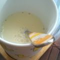 グリーン★彡's cooksnap of when they made ホエーで簡単ラッシー♪.