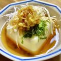 晃平mama's cooksnap of when they made 冷やしあんかけ豆腐.