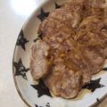 ａ・ｙ・ａ's cooksnap of when they made レンジで簡単＊小間切れ肉でチャーシュー.