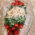aibongo's cooksnap of when they made 簡単☆おかひじきのマヨポン和え.