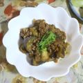 mmameco's cooksnap of when they made ☆辛ウマ♪マーボーナス☆.