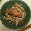 sakutakuhitoshu's cooksnap of when they made サクッと赤魚の南蛮漬け〜♪.