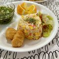 きっかママ's cooksnap of when they made ファミリーマートの玉子チャーハン⁉︎.