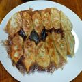 miimikiki's cooksnap of when they made 豆腐と野菜だけで作る絶品ヘルシー餃子！.