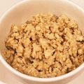 はっぴいあい's cooksnap of when they made 万能そぼろ味噌.