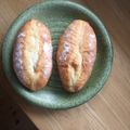 みるく茶's cooksnap of when they made チーズ入りソフトフランス.