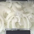 トドこ's cooksnap of when they made らっきょう酢の酢玉ねぎ.