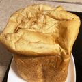 chikappe's cooksnap of when they made ＨＢ☆タピオカ黒糖食パン.