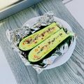 あやちん０８１６'s cooksnap of when they made 丸ごと最高！ズッキーニ＆ベーコングラタン.