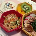 こつゆ514's cooksnap of when they made シャキシャキ✨もやしの彩り中華サラダ.