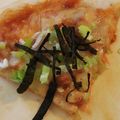 ヨシヨッシー's cooksnap of when they made 焼肉のタレで＊テリヤキピザ.