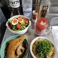 ebipeco's cooksnap of when they made トマトハイボール.