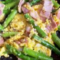 テツコのクッキング's cooksnap of when they made アスパラベーコンの卵炒め.