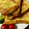 ☆さぶ☆☆'s cooksnap of when they made ＊定番！私のフレンチトースト＊.
