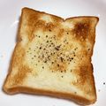亜久里's cooksnap of when they made 簡単すぎるトースト♪.