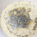 moeoke's cooksnap of when they made レンジで簡単！チーズと豆腐と豆乳のスープ.
