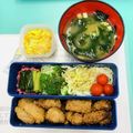 REIMURAKI's cooksnap of when they made しょうが醤油のジューシー鶏の唐揚げ.