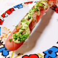 ジュリネ☆'s cooksnap of when they made 簡単☘️魚肉ソーセージを食べましょ♪.