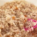 べべろぱっぱ's cooksnap of when they made 離乳食後期☆簡単オートミール粥☆朝食に☆.