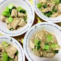 ふたごゆき's cooksnap of when they made 鶏むね肉とチンゲン菜のオイスター炒め.