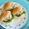 マルんちの丸顔's cooksnap of when they made 〖和風＊ツナ味噌マヨトースト〗.