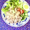 ふたごゆき's cooksnap of when they made チョー簡単10分サラダそうめん.