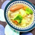 ふたごゆき's cooksnap of when they made 　簡単！美味しい！時短ポトフ.