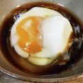 クックM96XDX☆'s cooksnap of when they made 酢1滴とレンジだけで簡単！とろとろ温泉卵.