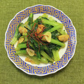 コムギ大好き's cooksnap of when they made あさりと小松菜のオイスターソース炒め.