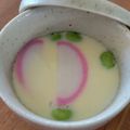ふみkitchen☆'s cooksnap of when they made 味付けは割烹白だしだけ！茶碗蒸し.