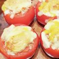 新妻あや's cooksnap of when they made ヤケド注意！熱々トマトカップグラタン.