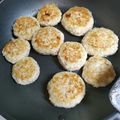 マロンママ2017's cooksnap of when they made お弁当に！鶏塩つくね.