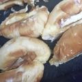 AiYuKE's cooksnap of when they made 簡単！バターロールで極旨フレンチトースト.