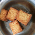 くむちん's cooksnap of when they made おうち居酒屋★厚揚げの甘辛煮.