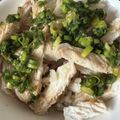 ポー様's cooksnap of when they made 鶏むね肉でしっとりカオマンガイ.