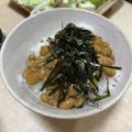 リラシャン's cooksnap of when they made 酢納豆（すなっとー）.