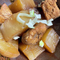 ✿ま✿'s cooksnap of when they made 簡単ヘルシー　鶏ささみと大根煮.